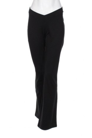 Γυναικείο παντελόνι Tally Weijl, Μέγεθος L, Χρώμα Μαύρο, Τιμή 6,64 €