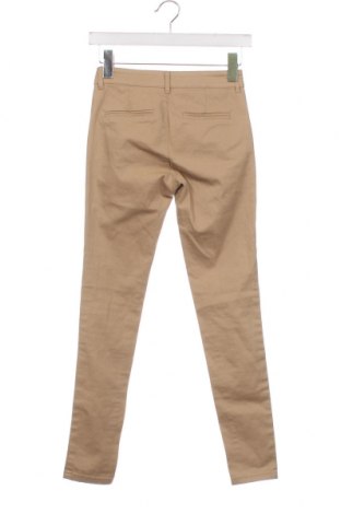 Damenhose Terranova, Größe XS, Farbe Beige, Preis € 7,99