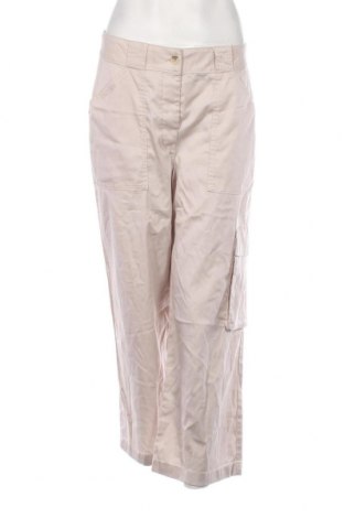 Дамски панталон Tom Tailor, Размер M, Цвят Бежов, Цена 34,80 лв.
