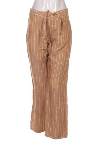 Γυναικείο παντελόνι Tristano Onofri, Μέγεθος M, Χρώμα Καφέ, Τιμή 7,18 €