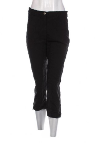 Pantaloni de femei Trofe, Mărime M, Culoare Negru, Preț 18,12 Lei