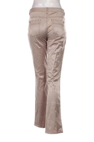 Дамски панталон Up 2 Fashion, Размер M, Цвят Кафяв, Цена 5,51 лв.