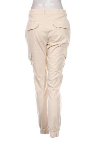 Дамски панталон Urban Classics, Размер S, Цвят Екрю, Цена 68,00 лв.