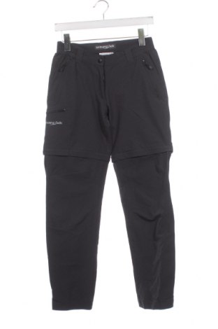 Pantaloni de femei Urban Rock, Mărime XS, Culoare Gri, Preț 16,07 Lei