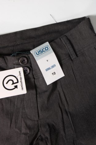 Pantaloni de femei Usco, Mărime M, Culoare Gri, Preț 33,99 Lei