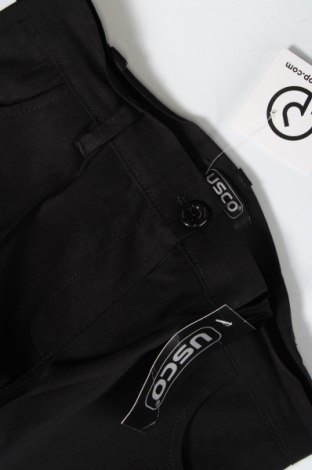Дамски панталон Usco, Размер M, Цвят Черен, Цена 11,96 лв.