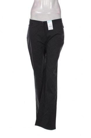 Pantaloni de femei Usco, Mărime L, Culoare Gri, Preț 22,70 Lei