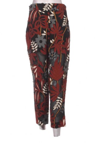 Дамски панталон Uterque, Размер S, Цвят Многоцветен, Цена 52,53 лв.