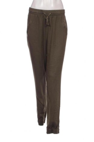 Дамски панталон Vero Moda, Размер M, Цвят Зелен, Цена 8,05 лв.