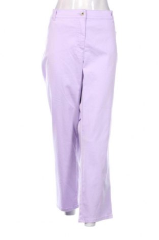 Pantaloni de femei Walbusch, Mărime XXL, Culoare Mov, Preț 179,00 Lei