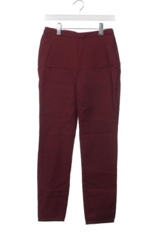 Damenhose Y.A.S, Größe XS, Farbe Rot, Preis € 6,99