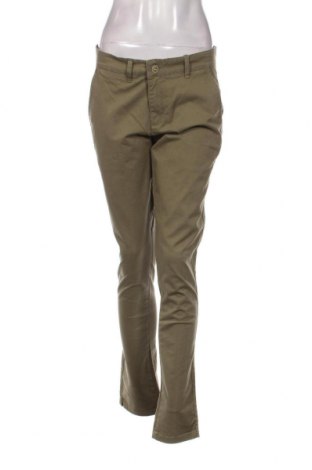 Дамски панталон Yazubi, Размер M, Цвят Зелен, Цена 7,54 лв.