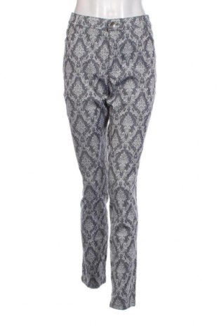 Γυναικείο παντελόνι Yessica, Μέγεθος XL, Χρώμα Μπλέ, Τιμή 4,13 €