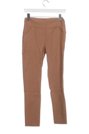 Pantaloni de femei Zabaione, Mărime XS, Culoare Bej, Preț 15,54 Lei