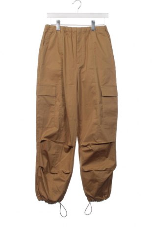 Дамски панталон Zara, Размер M, Цвят Зелен, Цена 37,87 лв.