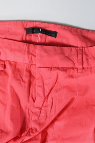 Дамски панталон Zara, Размер XS, Цвят Розов, Цена 10,00 лв.