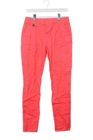 Дамски панталон Zara, Размер XS, Цвят Розов, Цена 3,65 лв.