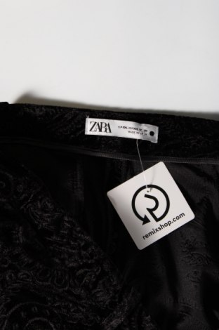 Dámske nohavice Zara, Veľkosť XXL, Farba Čierna, Cena  11,34 €