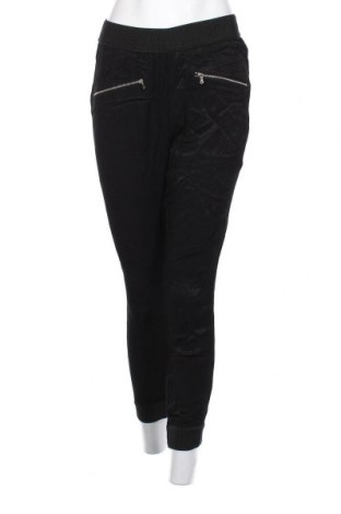 Дамски панталон Zara Trafaluc, Размер S, Цвят Черен, Цена 6,40 лв.