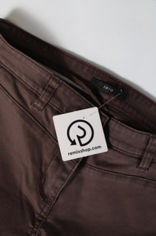 Дамски панталон Zero, Размер M, Цвят Кафяв, Цена 9,80 лв.