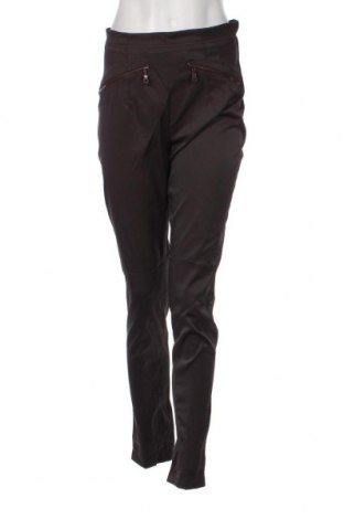 Дамски панталон Zino & Judy, Размер S, Цвят Кафяв, Цена 12,88 лв.