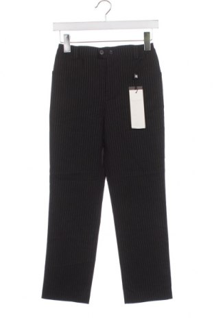 Γυναικείο παντελόνι Zino & Judy, Μέγεθος S, Χρώμα Μαύρο, Τιμή 6,16 €