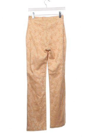 Pantaloni de femei Zizo, Mărime XS, Culoare Bej, Preț 30,26 Lei