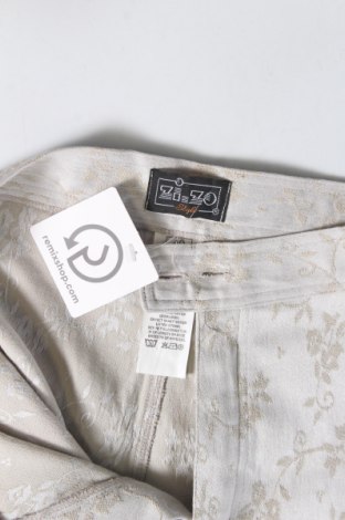 Γυναικείο παντελόνι Zizo, Μέγεθος S, Χρώμα  Μπέζ, Τιμή 6,16 €