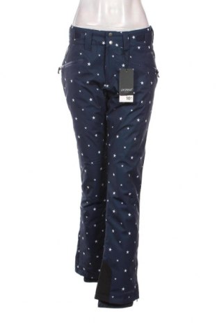 Γυναίκειο παντελόνι για χειμερινά σπορ Protest, Μέγεθος S, Χρώμα Μπλέ, Τιμή 41,25 €