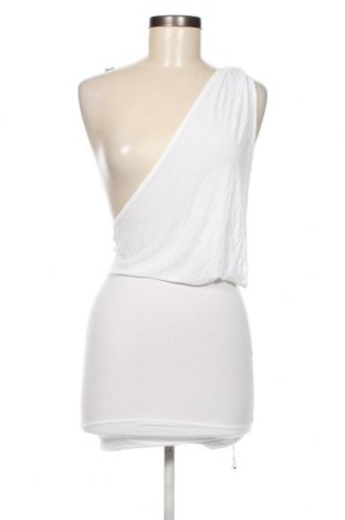 Γυναικείο αμάνικο μπλουζάκι, Μέγεθος S, Χρώμα Λευκό, Τιμή 5,84 €