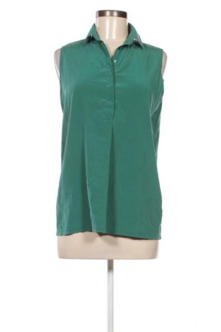 Tricou de damă, Mărime L, Culoare Verde, Preț 28,19 Lei