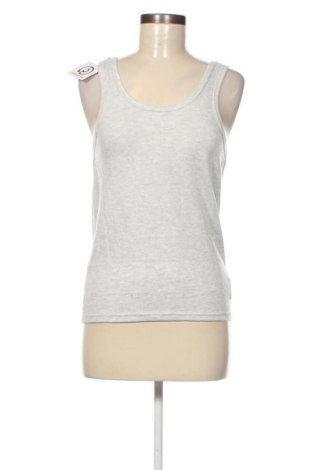 Γυναικείο αμάνικο μπλουζάκι, Μέγεθος M, Χρώμα Γκρί, Τιμή 1,93 €