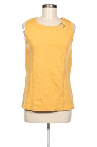 Γυναικείο αμάνικο μπλουζάκι, Μέγεθος M, Χρώμα Πορτοκαλί, Τιμή 2,89 €