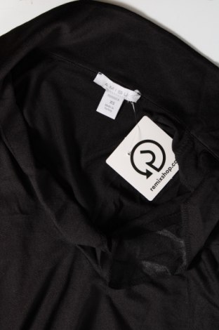 Γυναικείο αμάνικο μπλουζάκι Amisu, Μέγεθος XS, Χρώμα Μαύρο, Τιμή 2,73 €