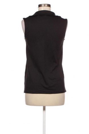 Γυναικείο αμάνικο μπλουζάκι Amisu, Μέγεθος XS, Χρώμα Μαύρο, Τιμή 2,73 €