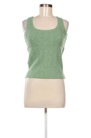 Γυναικείο αμάνικο μπλουζάκι Atmosphere, Μέγεθος M, Χρώμα Πράσινο, Τιμή 4,02 €