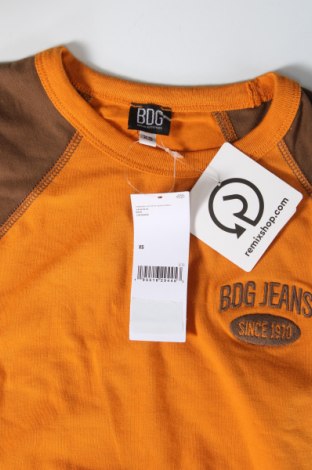 Tricou de damă BDG, Mărime XS, Culoare Portocaliu, Preț 95,39 Lei