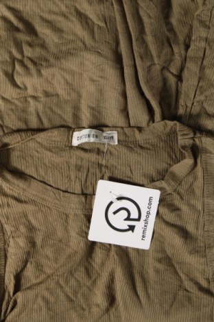 Γυναικείο αμάνικο μπλουζάκι Cotton On, Μέγεθος XS, Χρώμα Πράσινο, Τιμή 3,06 €