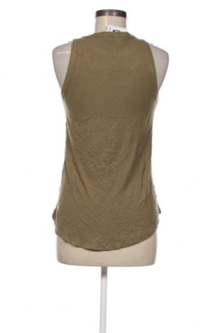 Γυναικείο αμάνικο μπλουζάκι Cotton On, Μέγεθος XS, Χρώμα Πράσινο, Τιμή 3,06 €