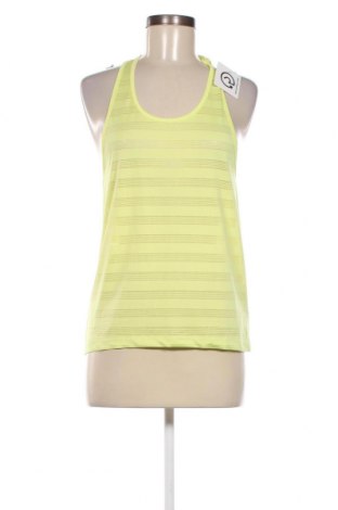 Γυναικείο αμάνικο μπλουζάκι Crane, Μέγεθος M, Χρώμα Κίτρινο, Τιμή 15,46 €