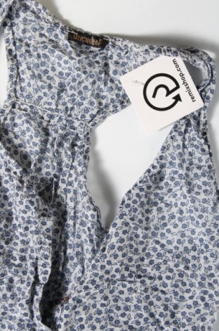 Γυναικείο αμάνικο μπλουζάκι Deichgraf, Μέγεθος S, Χρώμα Μπλέ, Τιμή 16,64 €