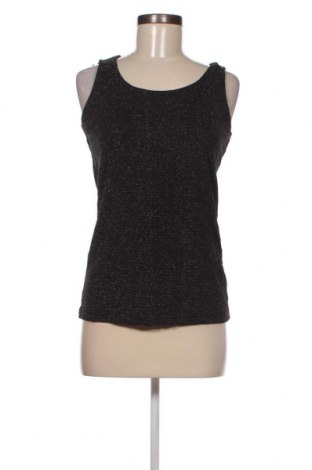 Γυναικείο αμάνικο μπλουζάκι Design By Kappahl, Μέγεθος S, Χρώμα Μαύρο, Τιμή 2,97 €