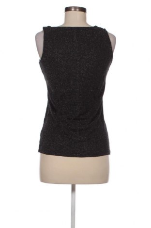 Γυναικείο αμάνικο μπλουζάκι Design By Kappahl, Μέγεθος S, Χρώμα Μαύρο, Τιμή 2,97 €