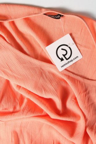 Γυναικείο αμάνικο μπλουζάκι Fabiani, Μέγεθος XL, Χρώμα Πορτοκαλί, Τιμή 8,32 €