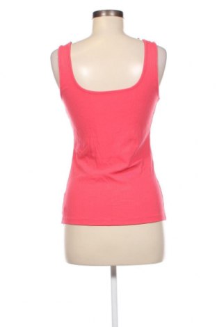 Γυναικείο αμάνικο μπλουζάκι Garcia, Μέγεθος S, Χρώμα Ρόζ , Τιμή 3,22 €