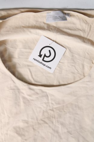 Γυναικείο αμάνικο μπλουζάκι Giorgio, Μέγεθος L, Χρώμα  Μπέζ, Τιμή 8,04 €