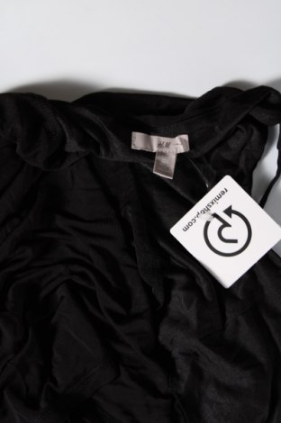Tricou de damă H&M, Mărime S, Culoare Negru, Preț 15,39 Lei
