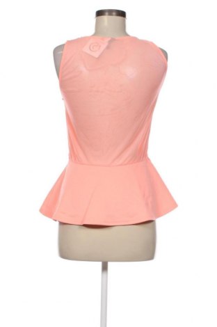 Γυναικείο αμάνικο μπλουζάκι H&M Divided, Μέγεθος M, Χρώμα Πορτοκαλί, Τιμή 2,81 €
