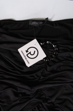 Γυναικείο αμάνικο μπλουζάκι Jennifer Taylor, Μέγεθος M, Χρώμα Μαύρο, Τιμή 2,81 €