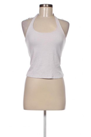 Γυναικείο αμάνικο μπλουζάκι Justfab, Μέγεθος XS, Χρώμα  Μπέζ, Τιμή 3,22 €